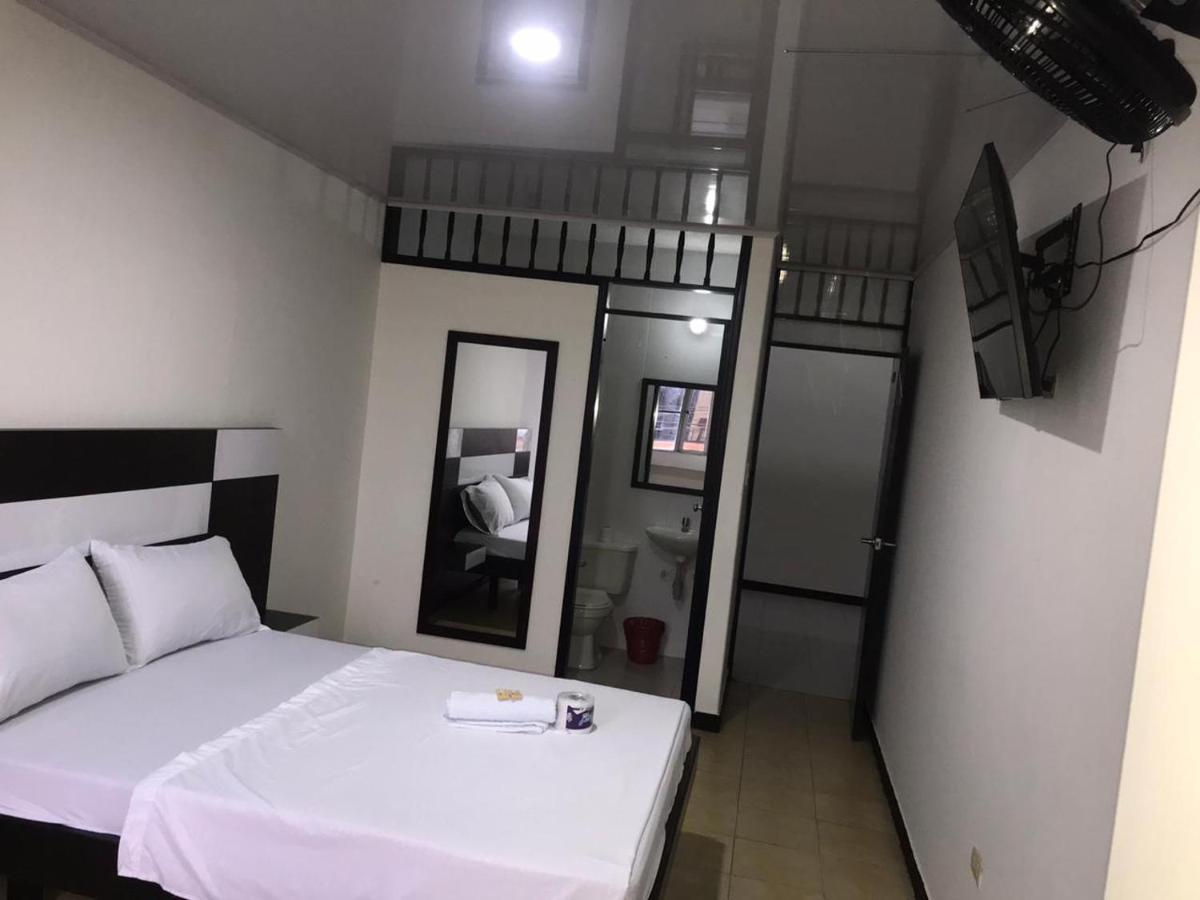 Gavan Plaza Hotel Villavicencio Luaran gambar