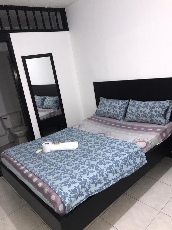 Gavan Plaza Hotel Villavicencio Luaran gambar