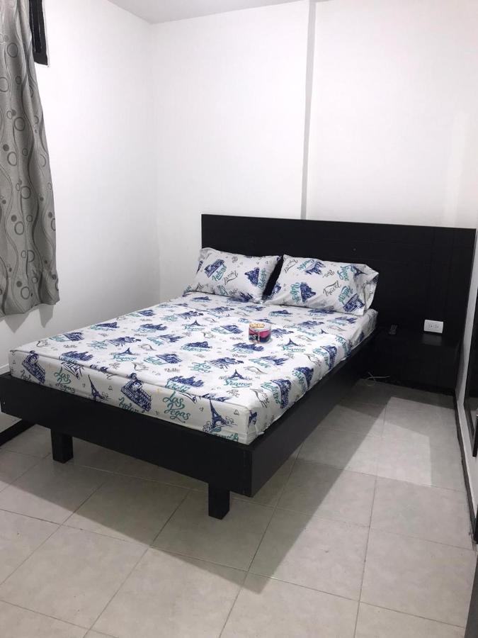 Gavan Plaza Hotel Villavicencio Luaran gambar