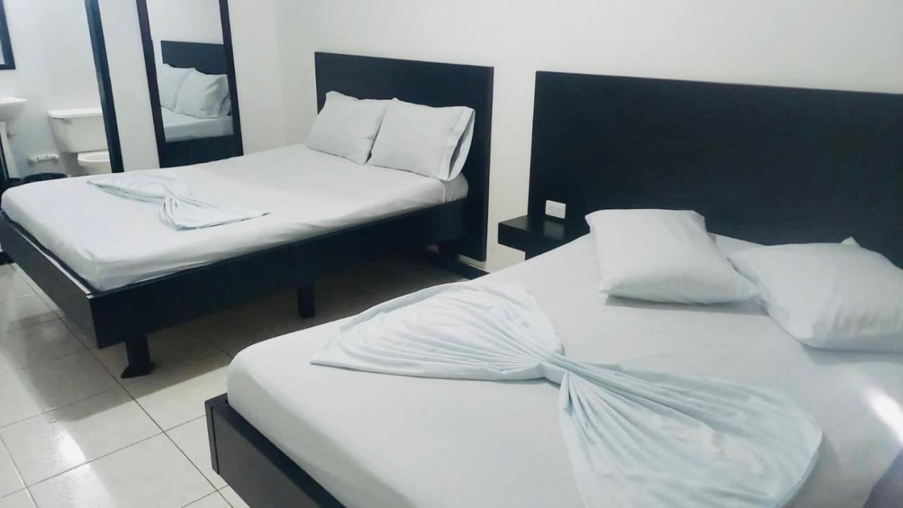 Gavan Plaza Hotel Villavicencio Luaran gambar
