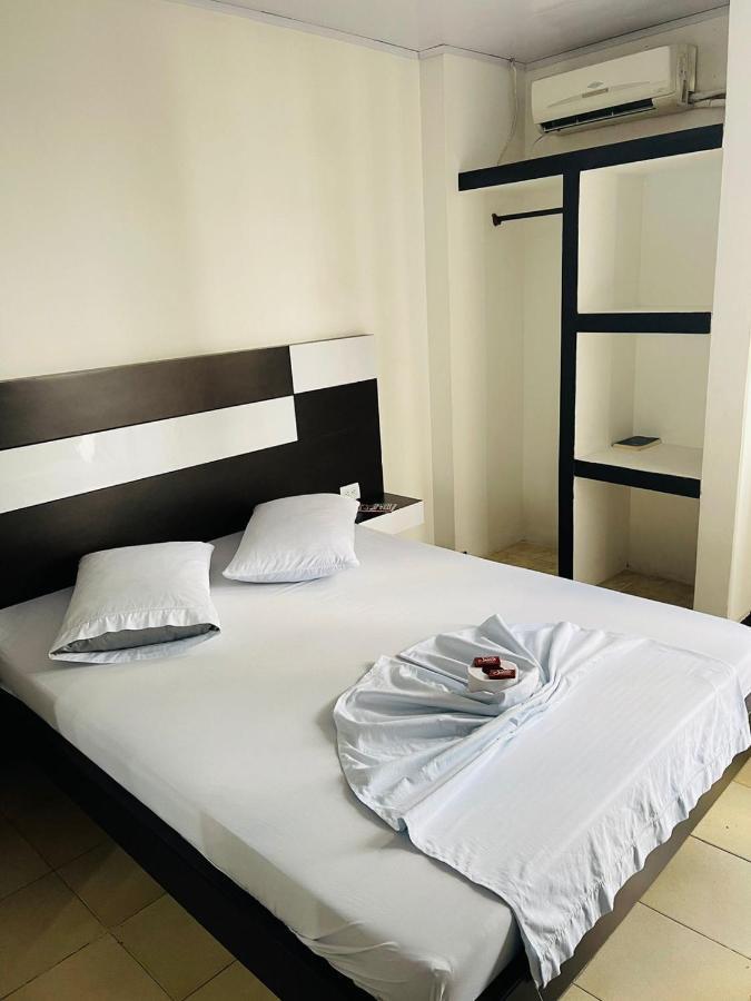 Gavan Plaza Hotel Villavicencio Luaran gambar