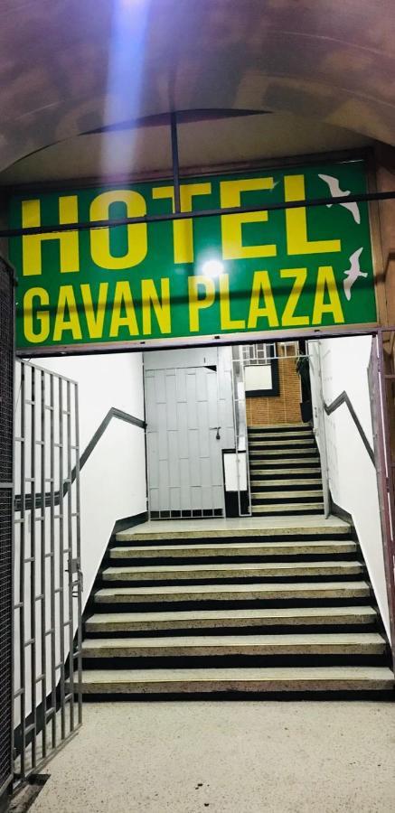 Gavan Plaza Hotel Villavicencio Luaran gambar
